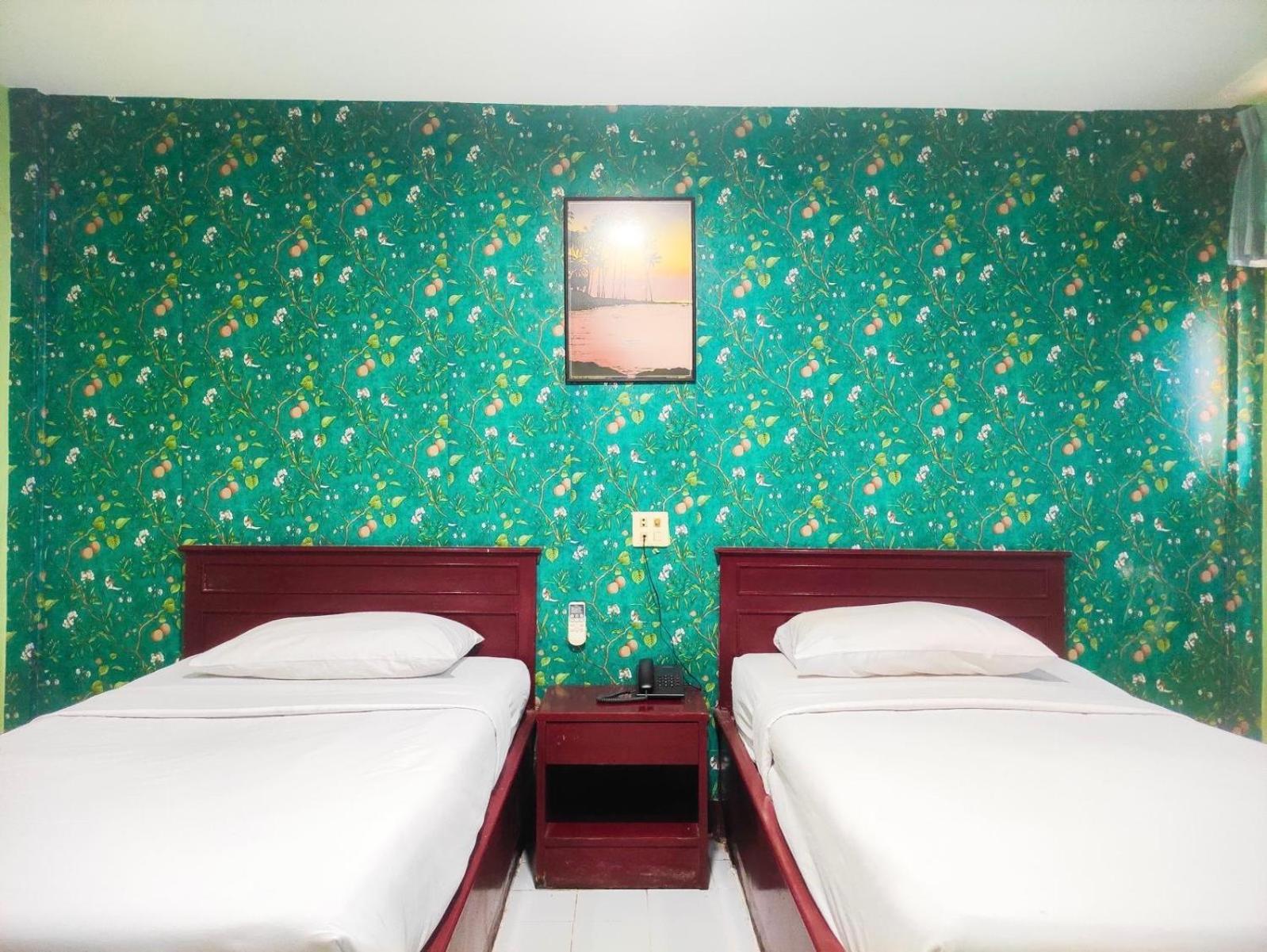 Woodlands Inn バンコク都 エクステリア 写真